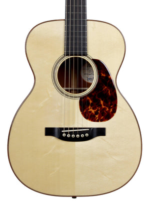 Bourgeois 0 Custom Alpine/ Cocobolo Pre Owned - Bourgeois Guitars - Heartbreaker Guitars
