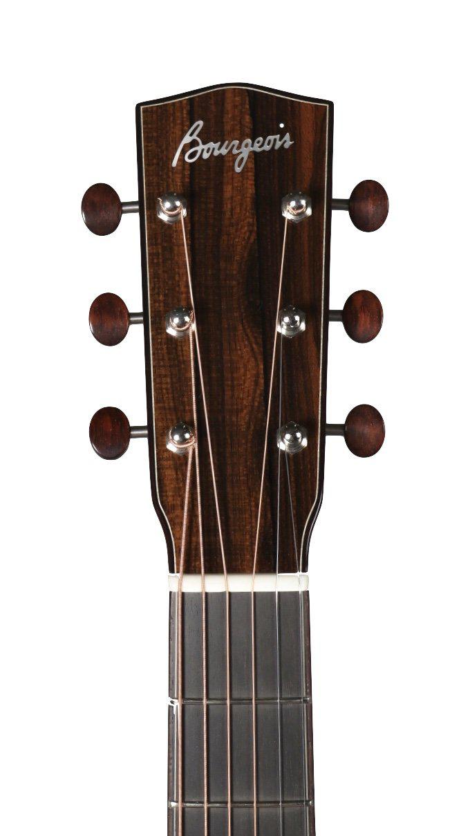 Bourgeois 00 12 Fret Cutaway Coupe Custom Koa DB Signature - Bourgeois Guitars - Heartbreaker Guitars