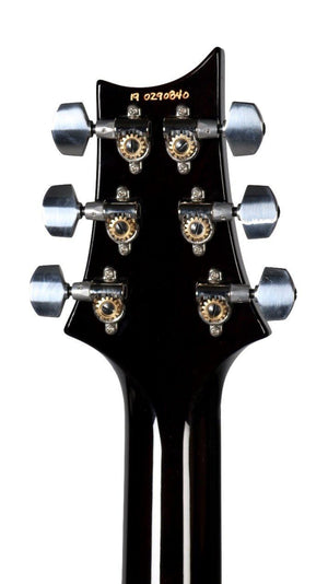 Paul Reed Smith Custom 24 Pattern Regular Black Gold Wrap 2019 Model #290840 - Paul Reed Smith Guitars - Heartbreaker Guitars