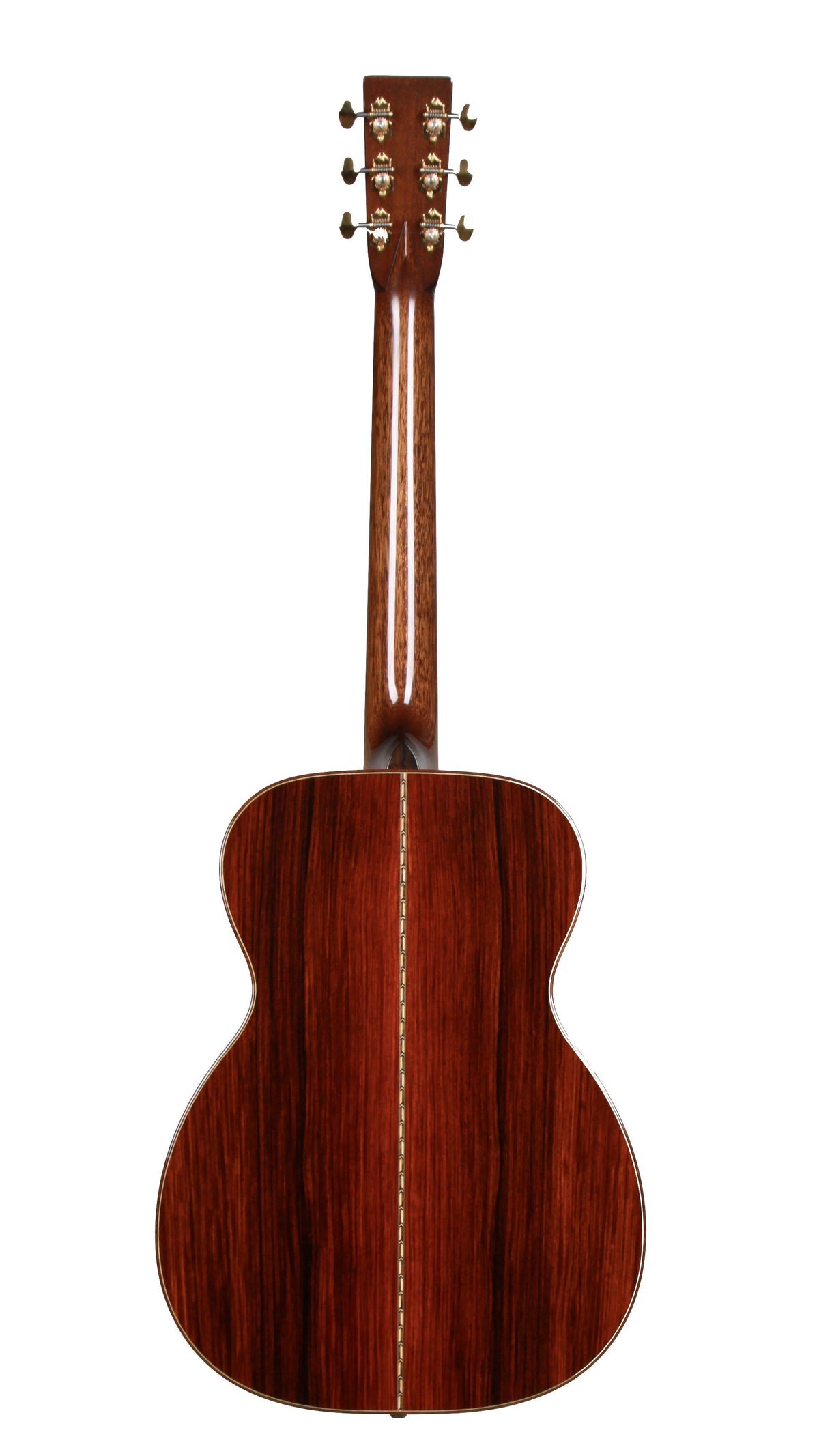 Bourgeois 0 Custom Alpine/ Cocobolo Pre Owned - Bourgeois Guitars - Heartbreaker Guitars