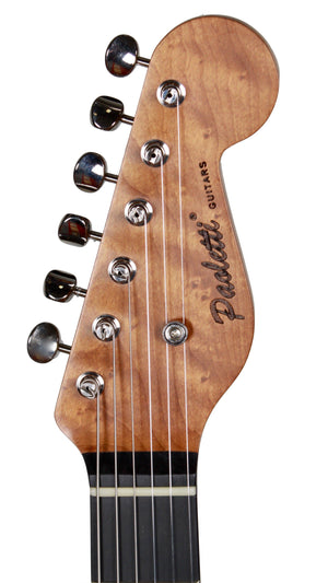 Paoletti Nancy Western Maryland Custom - Paoletti - Heartbreaker Guitars