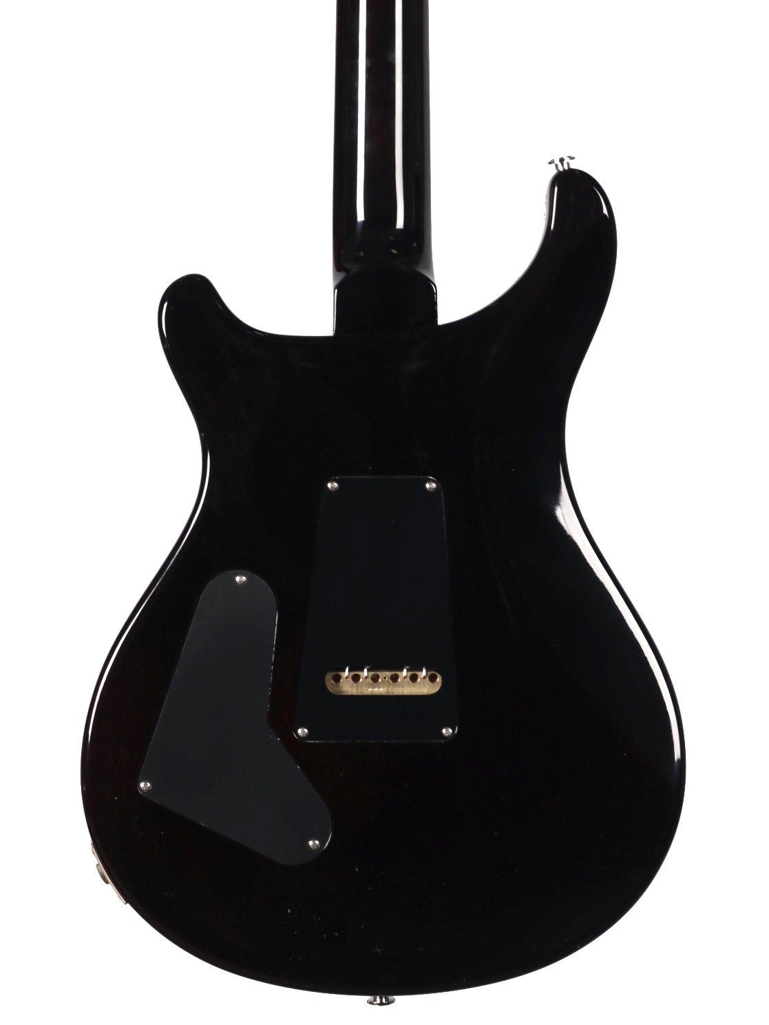 Paul Reed Smith Custom 24 Pattern Regular Black Gold Wrap 2019 Model #290840 - Paul Reed Smith Guitars - Heartbreaker Guitars