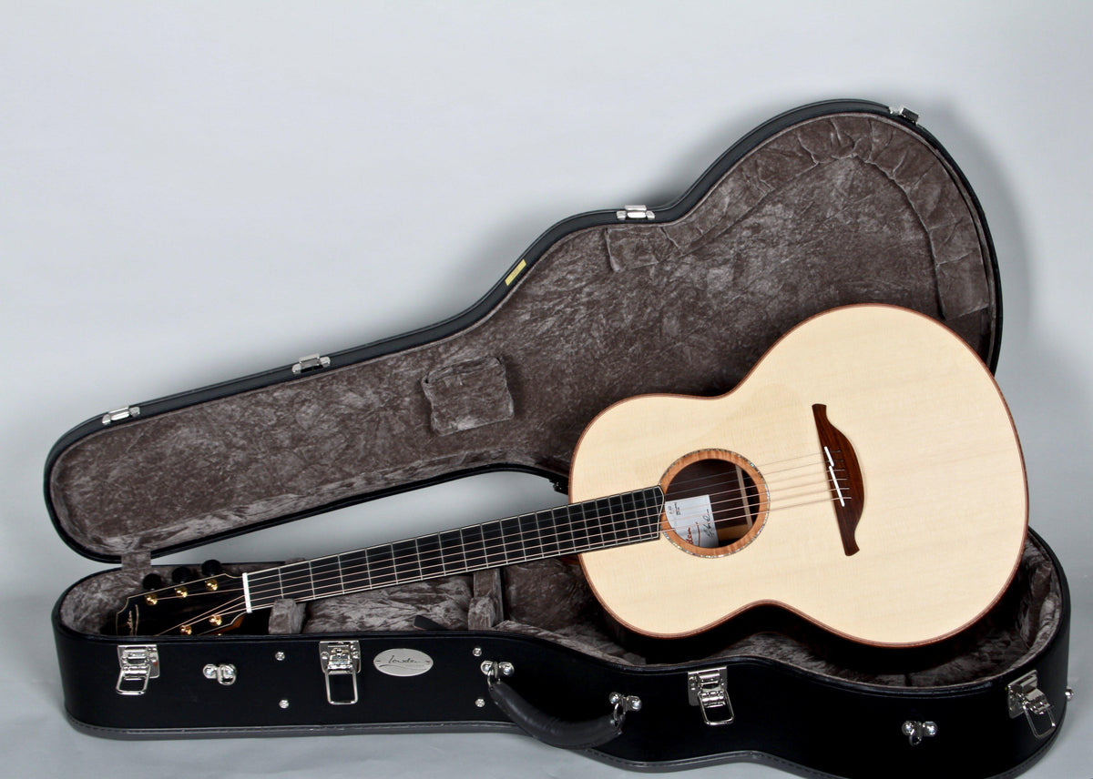 Lowden F50 Custom with #2 Headstock Binding Package - Lowden Guitars - Heartbreaker Guitars