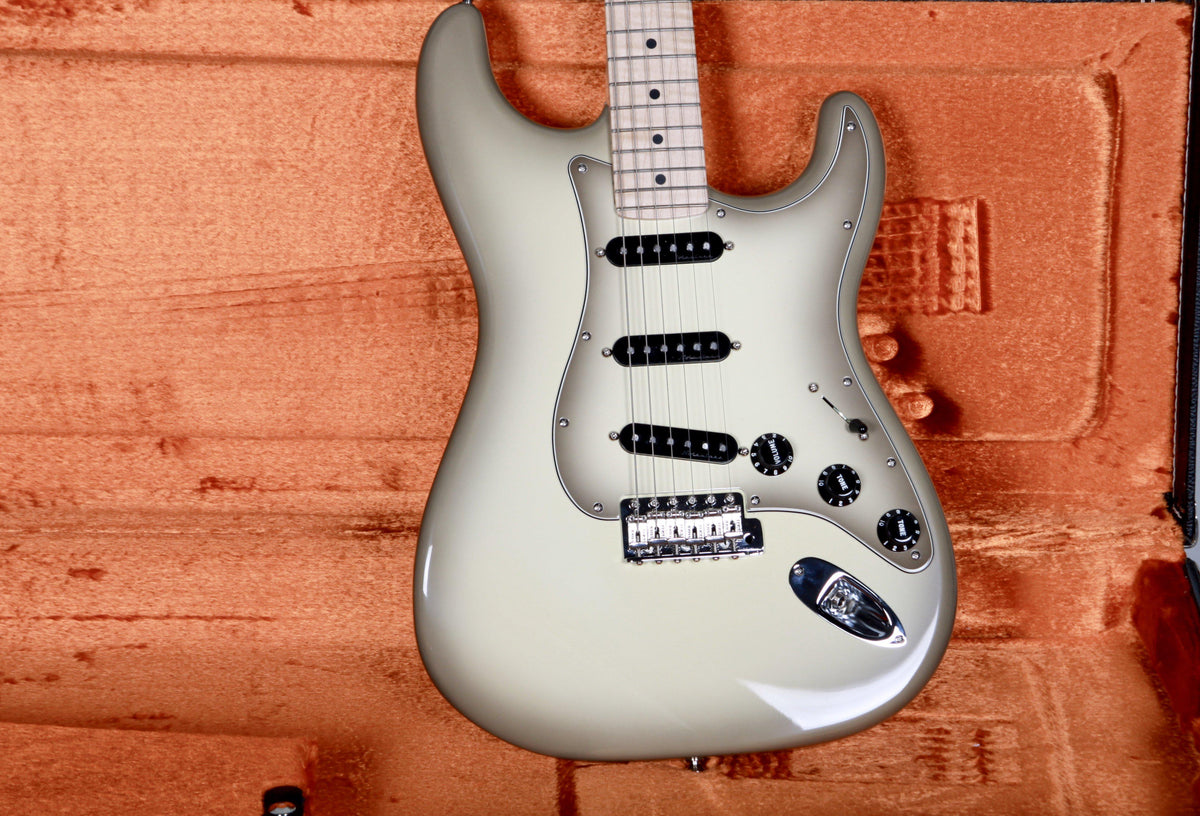 Fender Custom Shop Eric Clapton Antigua Limited Edition Mint #88 of 100 - Heartbreaker Guitars - Heartbreaker Guitars