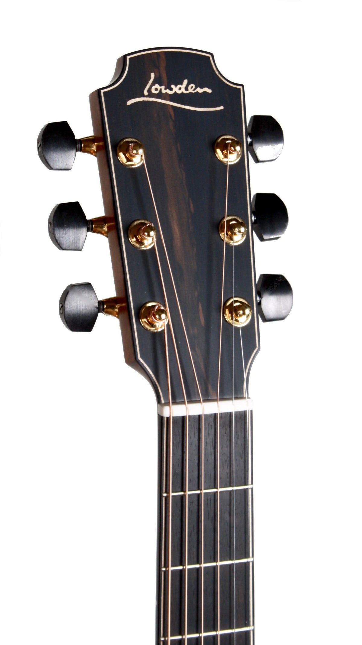 Lowden F50 Cedar / Indian Rosewood (with #2 Headstock Upgrade) #22486 - Lowden Guitars - Heartbreaker Guitars