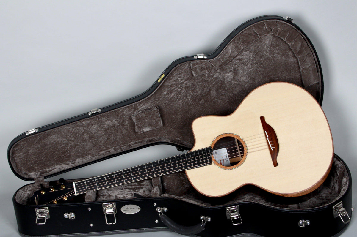 Lowden F50c Sitka Spruce / Indian Rosewood with Bevel - Lowden Guitars - Heartbreaker Guitars