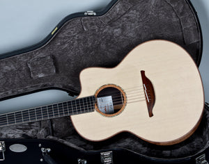 Lowden F50c Sitka Spruce / Indian Rosewood with Bevel - Lowden Guitars - Heartbreaker Guitars