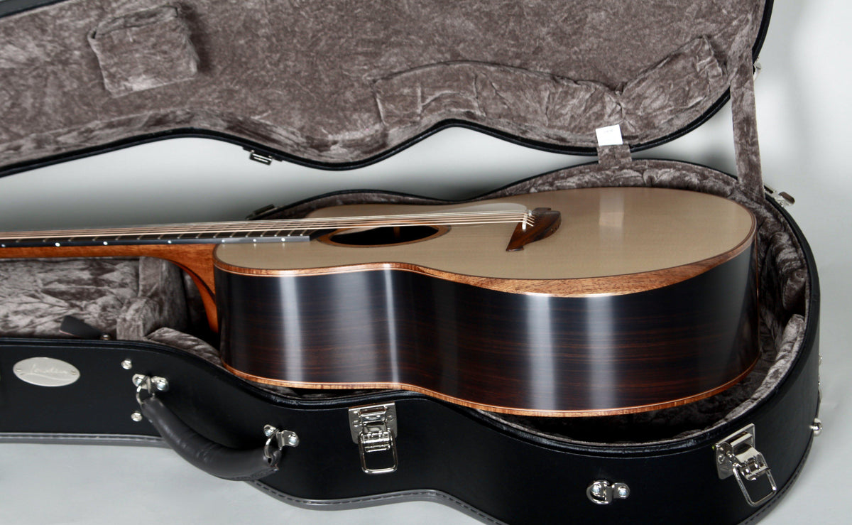 Lowden F50c Sitka Spruce / Indian Rosewood with Bevel - Lowden Guitars - Heartbreaker Guitars