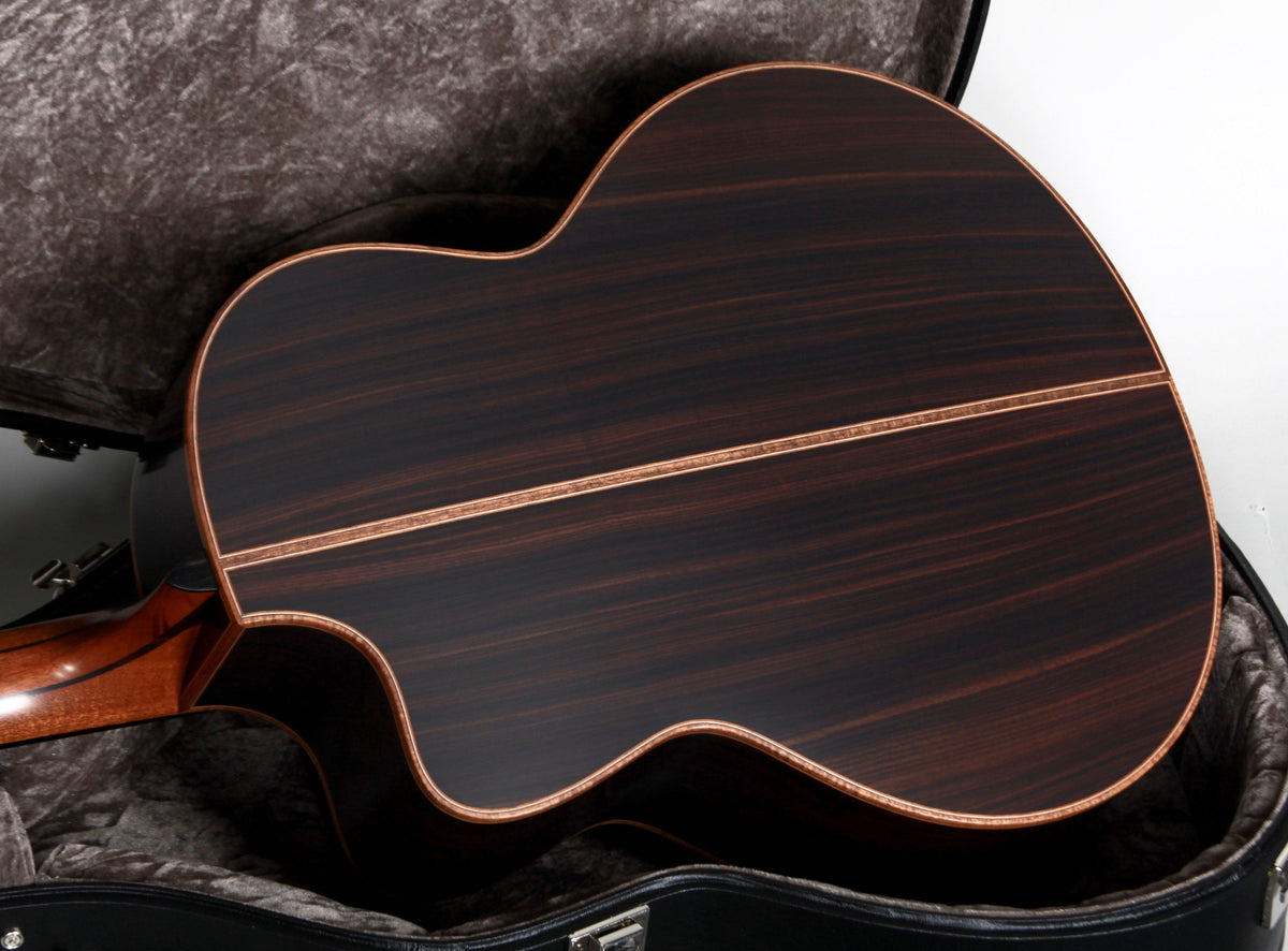 Lowden F50c Sitka Spruce / Indian Rosewood with Bevel - Lowden Guitars - Heartbreaker Guitars