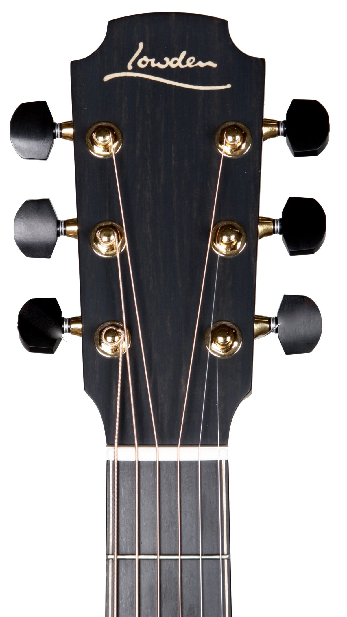 Lowden F50c Sitka Spruce / Indian Rosewood with Bevel - Lowden Guitars - Heartbreaker Guitars