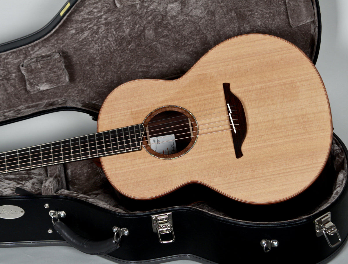 Lowden F50 Cedar / Indian Rosewood (with #2 Headstock Upgrade) #22486 - Lowden Guitars - Heartbreaker Guitars