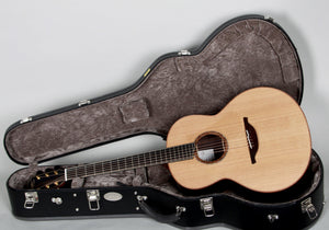 Lowden F50 Cedar / Indian Rosewood (with #2 Headstock Upgrade) #22486 - Lowden Guitars - Heartbreaker Guitars