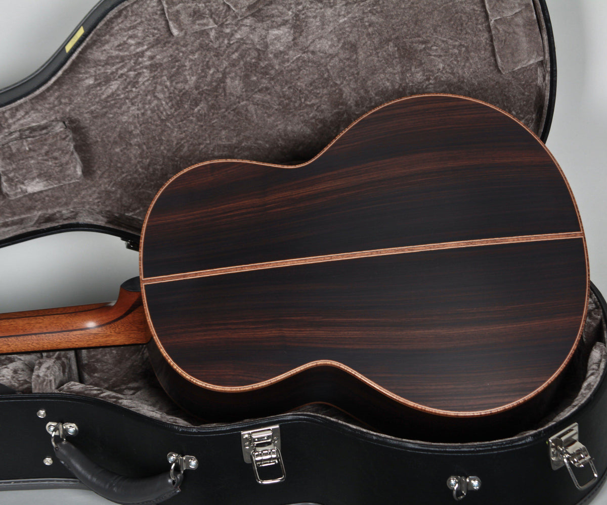 Lowden F50 Cedar / Indian Rosewood (with #2 Headstock Upgrade) #22486 - Lowden Guitars - Heartbreaker Guitars