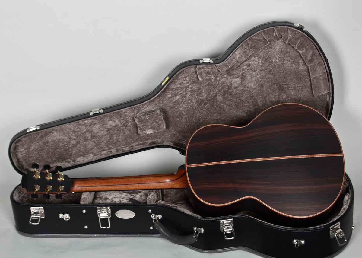 Lowden F50 Cedar / Indian Rosewood (with #2 Headstock Upgrade) #22486 - Lowden Guitars - Heartbreaker Guitars