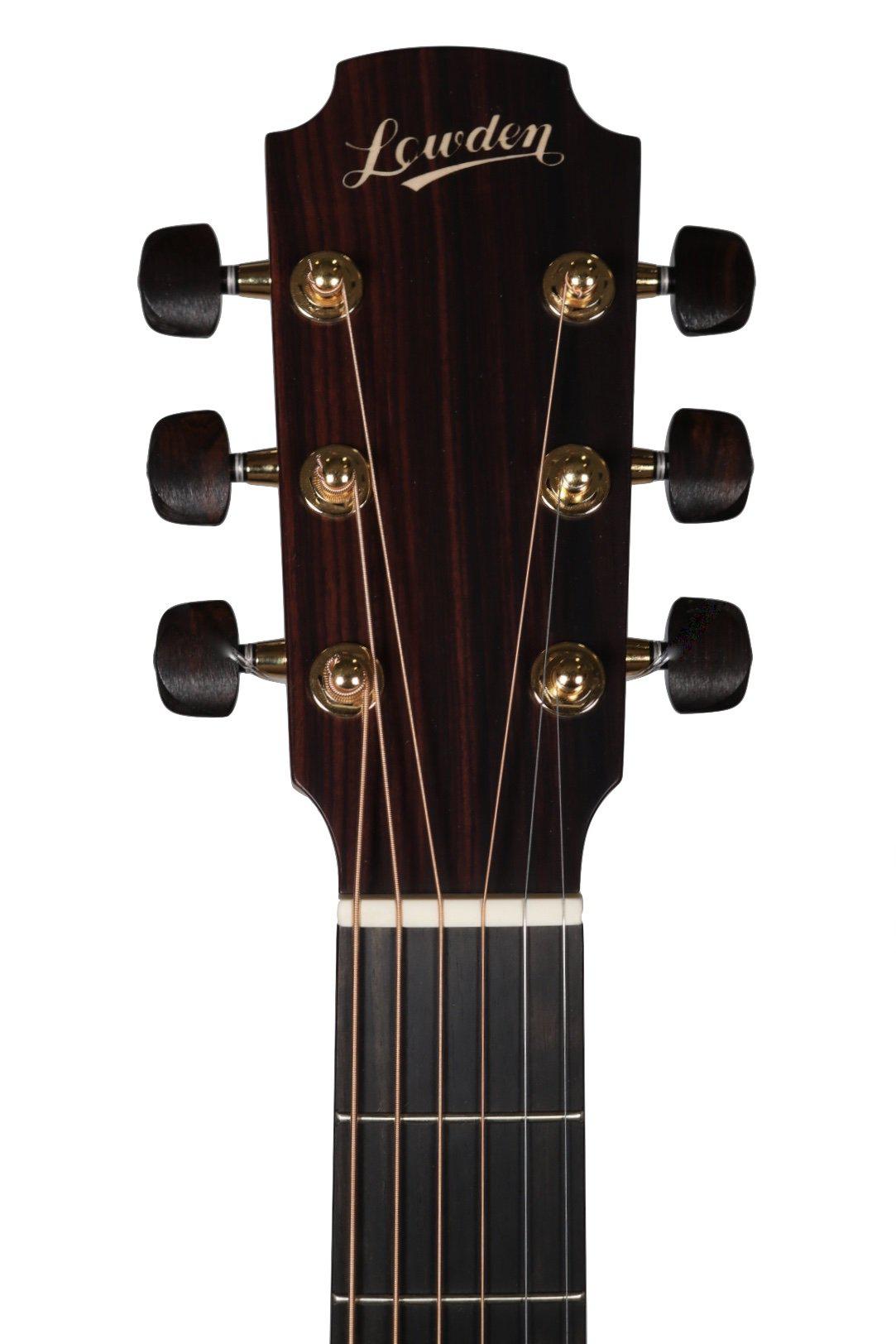 Lowden O25 45th Anniversary Guitar #23500 - Lowden Guitars - Heartbreaker Guitars