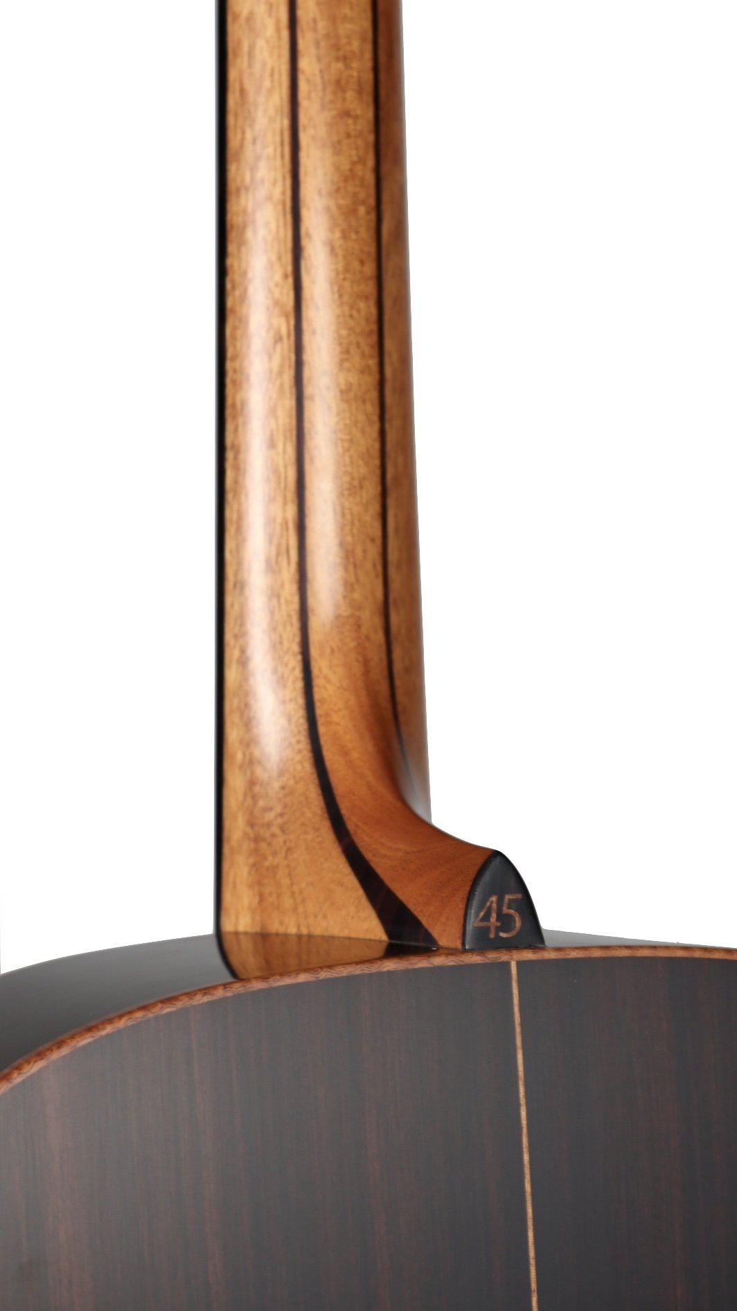 Lowden O25 45th Anniversary Guitar #23500 - Lowden Guitars - Heartbreaker Guitars