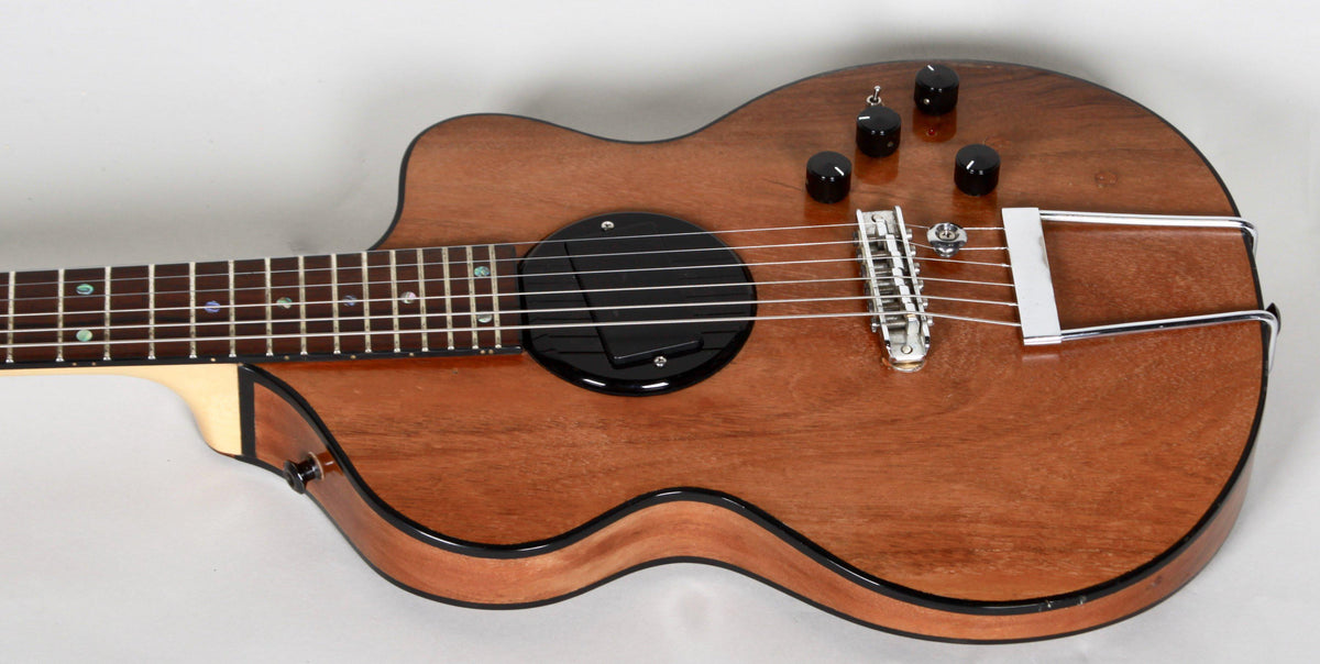 1979 Rick Turner Model 1 Original Lindsey Buckingham Guitar - Rick Turner Guitars - Heartbreaker Guitars