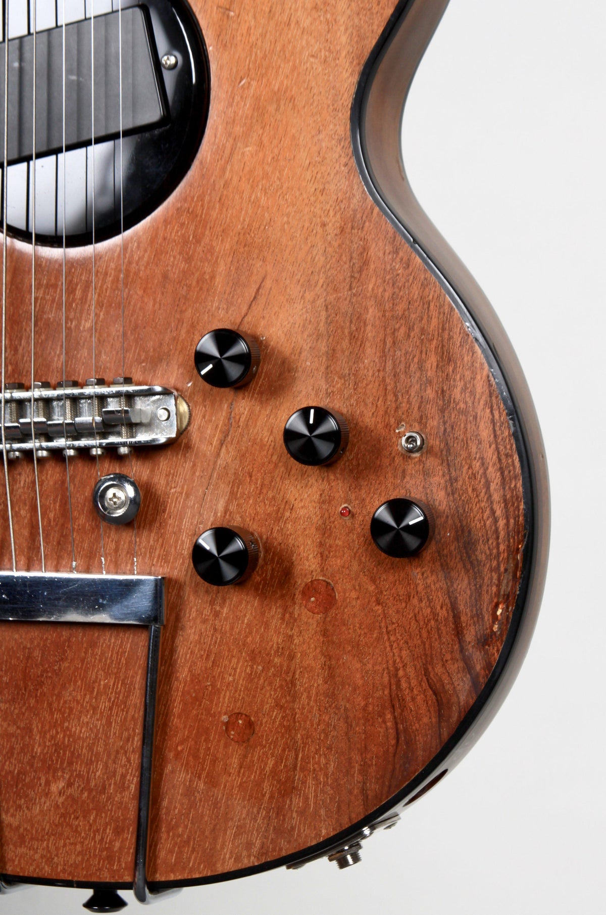 1979 Rick Turner Model 1 Original Lindsey Buckingham Guitar - Rick Turner Guitars - Heartbreaker Guitars