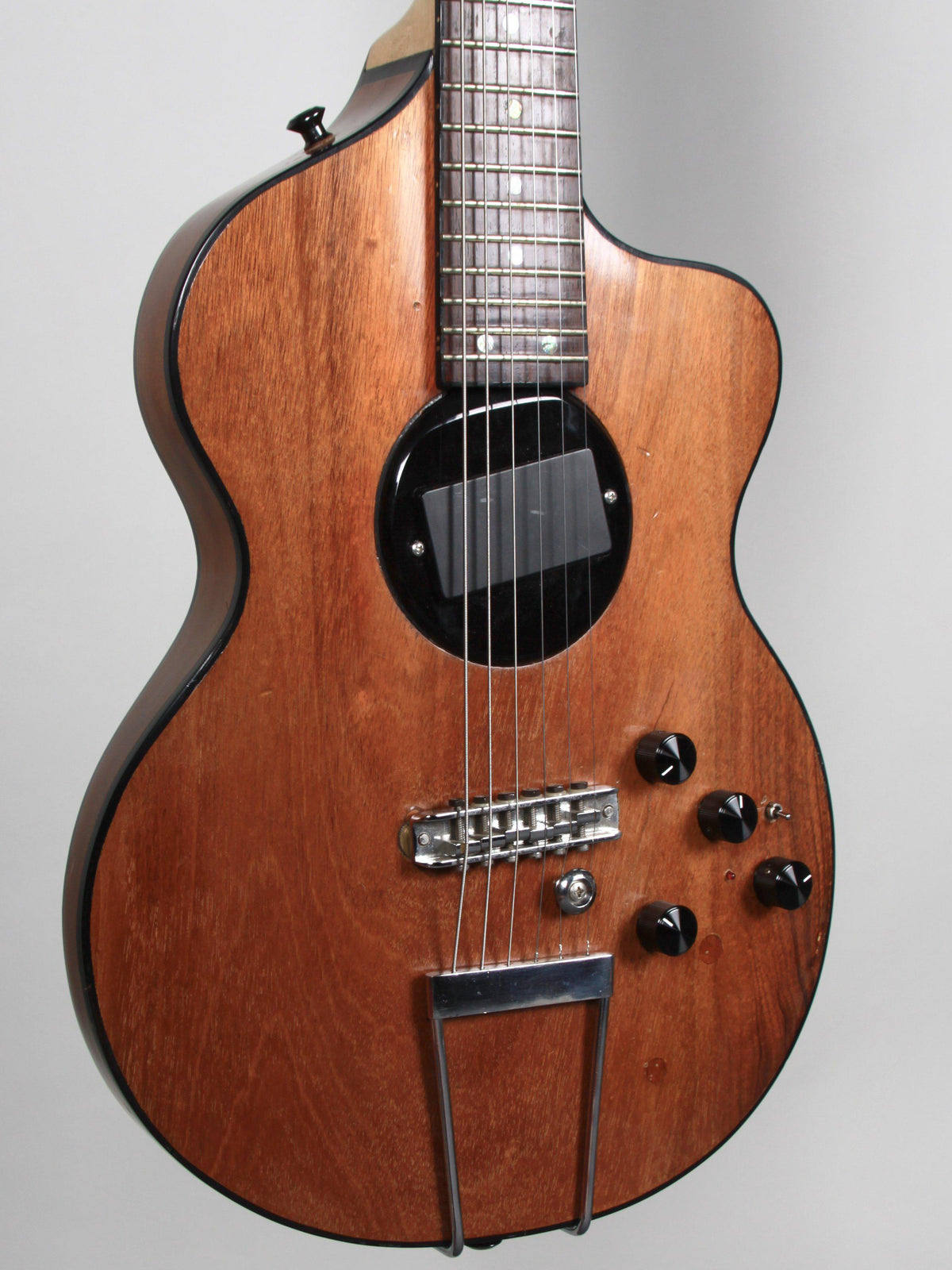 1979 Rick Turner Model 1 Original Lindsey Buckingham Guitar - Rick Turner Guitars - Heartbreaker Guitars