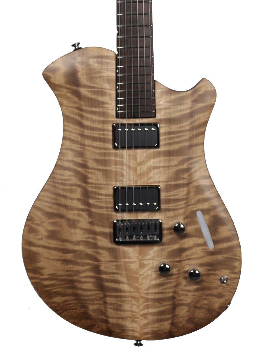 Relish Eucalypt Mary with Pick Up Swapping and Piezo #190181 - Relish Guitars - Heartbreaker Guitars