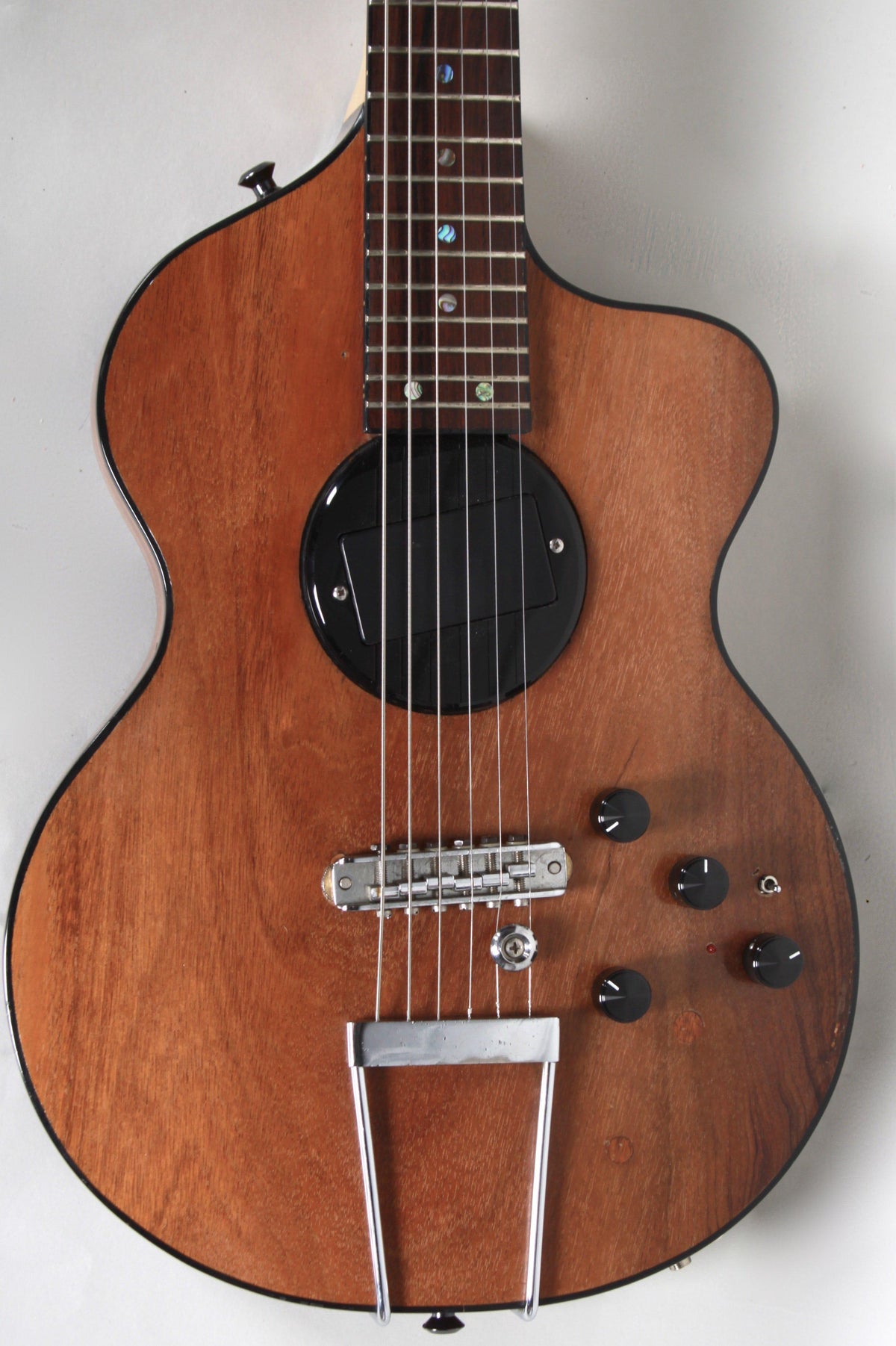 1979 Rick Turner Model 1 Original Lindsey Buckingham Guitar - Rick Turner Guitars - Heartbreaker Guitars