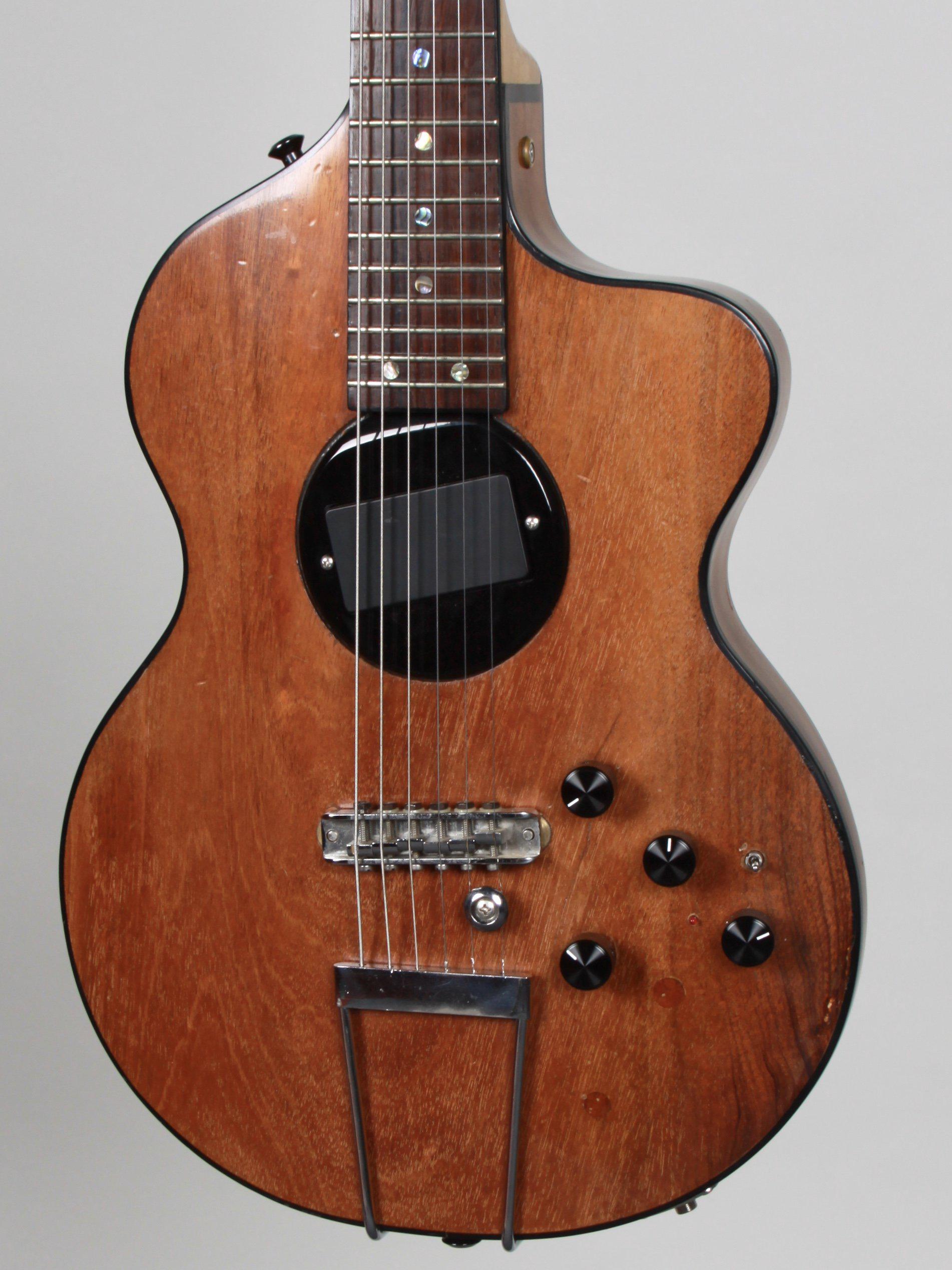 lindsey buckingham guitar gear 1979 Rick Turner Model 1 Original Lindsey Buckingham Guitar