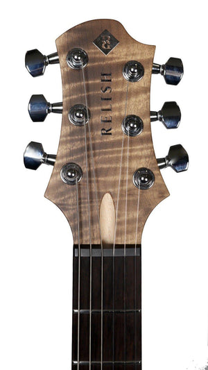 Relish Eucalypt Mary with Pick Up Swapping and Piezo #190181 - Relish Guitars - Heartbreaker Guitars