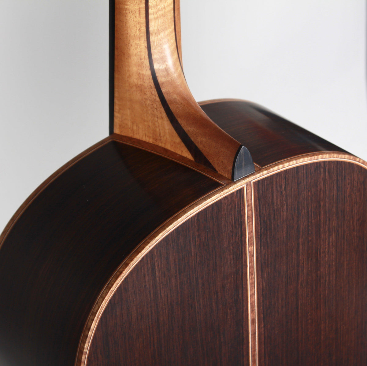 Lowden F50 Custom with #2 Headstock Binding Package - Lowden Guitars - Heartbreaker Guitars