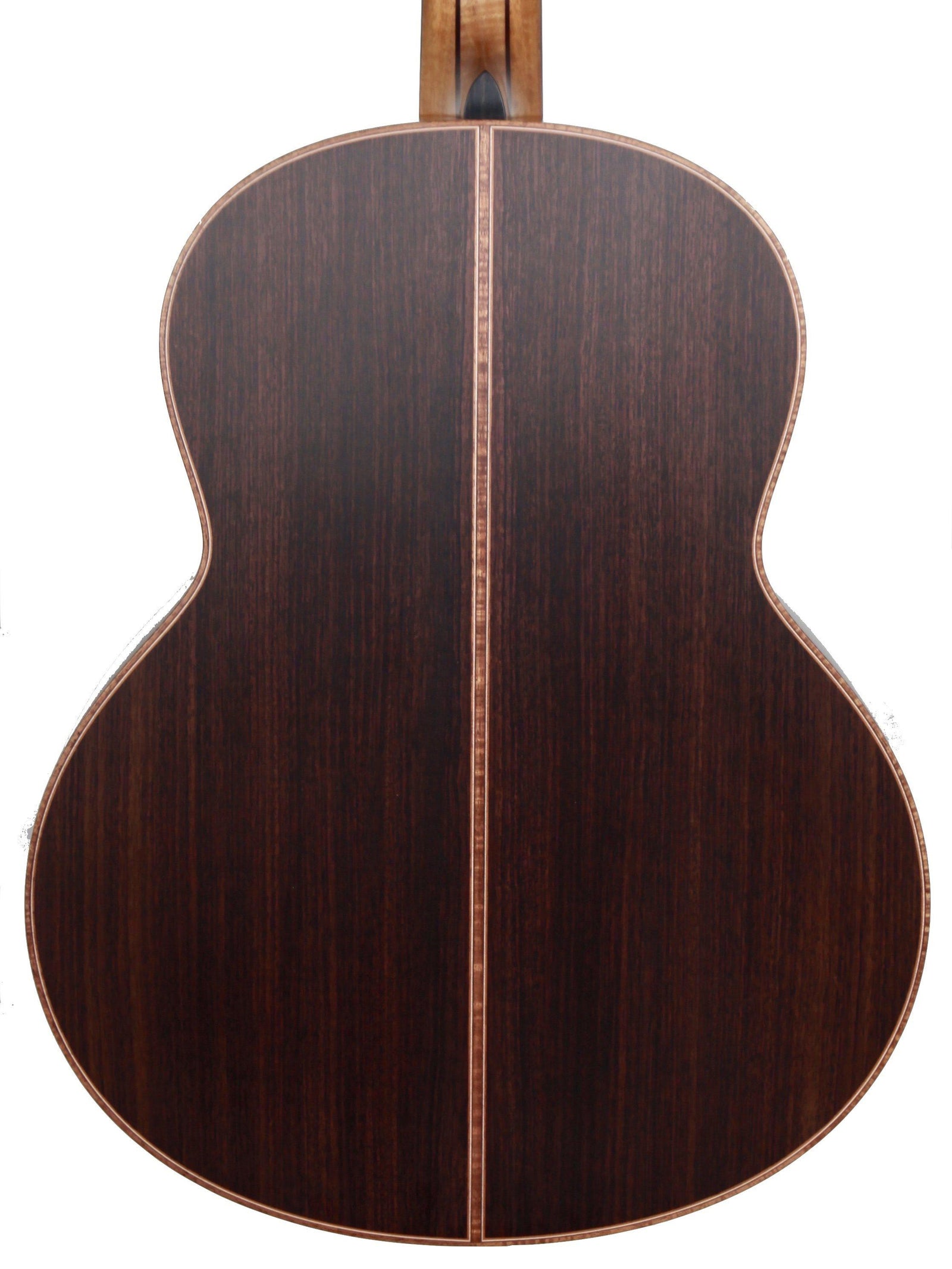 Lowden F50 Custom with #2 Headstock Binding Package - Lowden Guitars - Heartbreaker Guitars