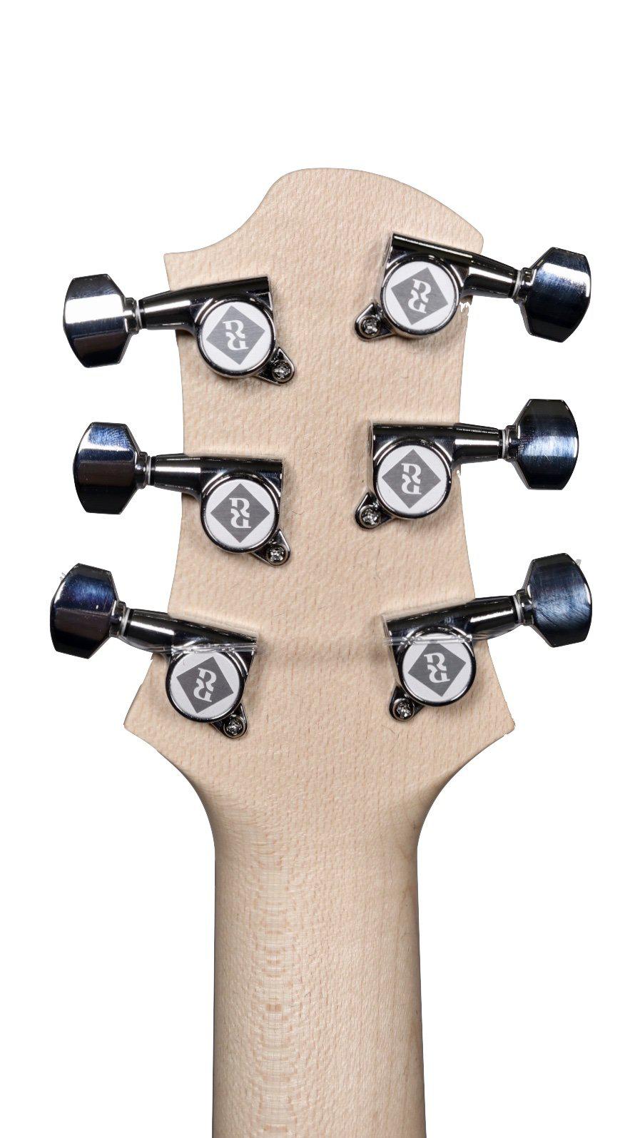 Relish Eucalypt Mary with Pick Up Swapping and Piezo #190181 - Relish Guitars - Heartbreaker Guitars