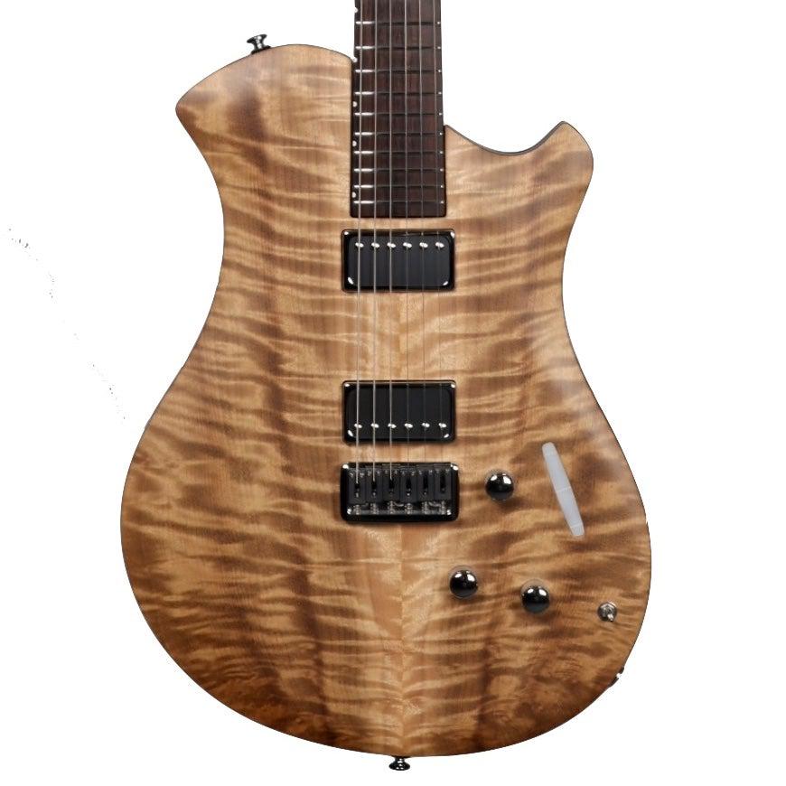 Relish Eucalypt Mary with Pick Up Swapping and Piezo #190181 - Relish Guitars - Heartbreaker Guitars