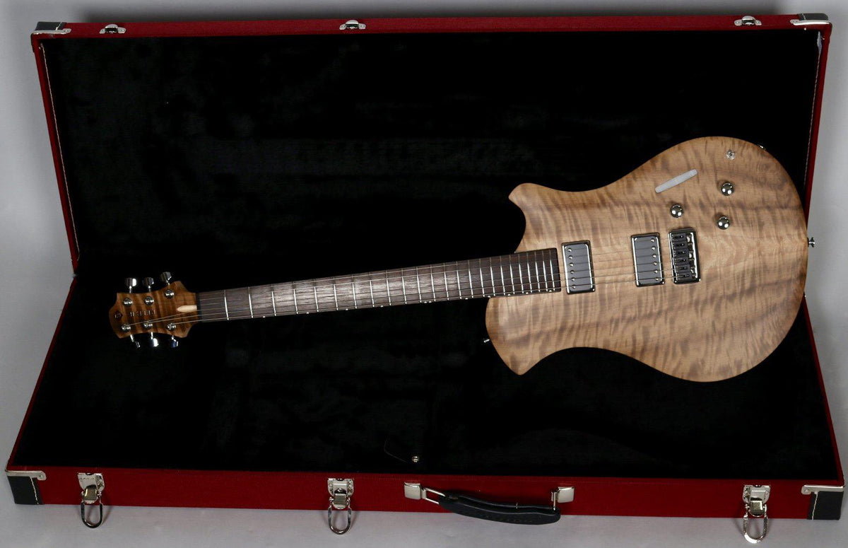 Relish Eucalypt Mary with Pick Up Swapping and Piezo #190181 - Relish Guitars - Heartbreaker Guitars