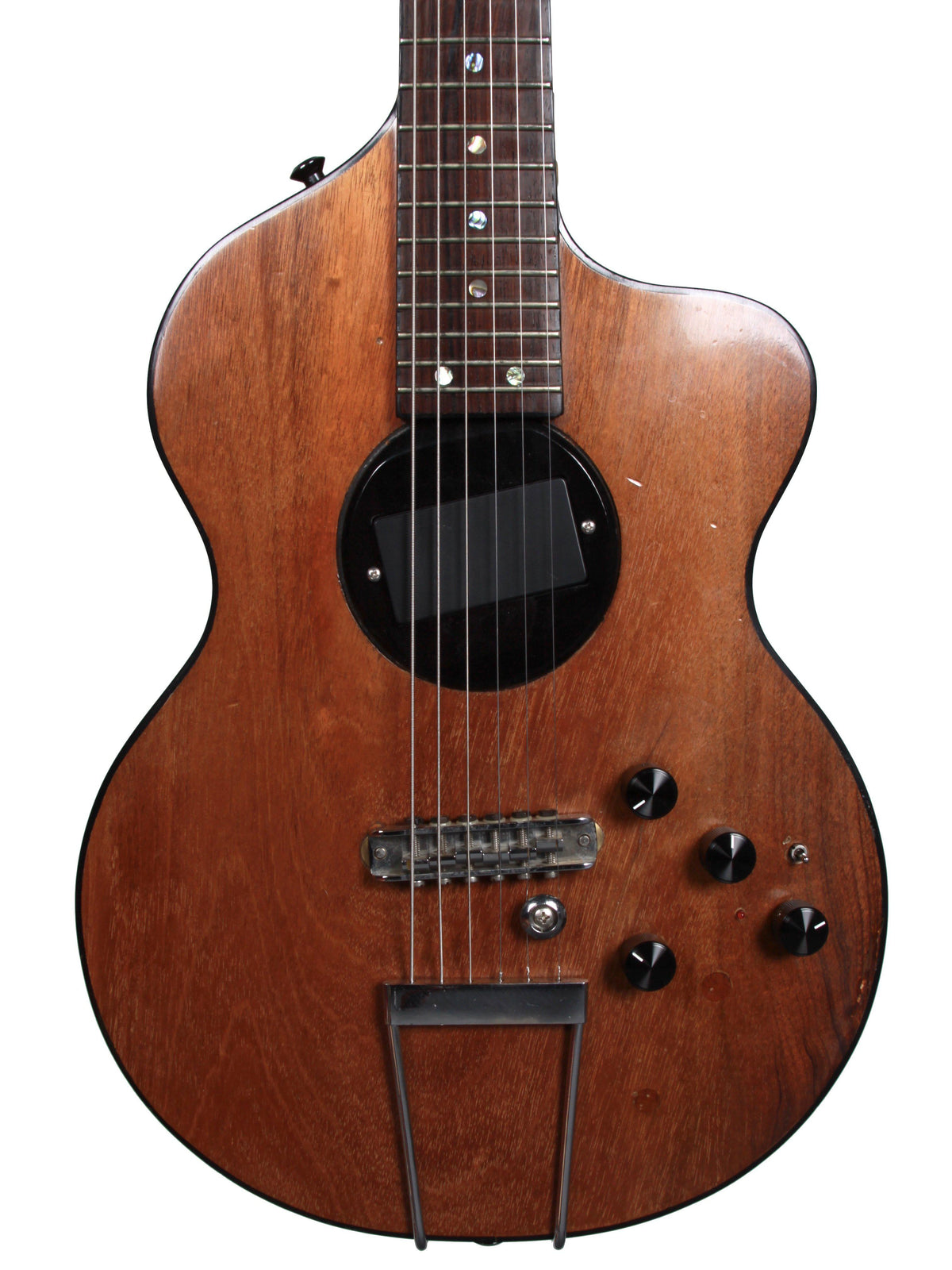 1979 Rick Turner Model 1 Original Lindsey Buckingham Guitar - Rick Turner Guitars - Heartbreaker Guitars