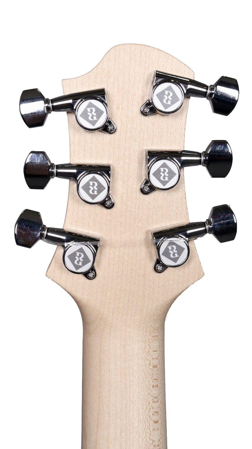 Relish Guitars Walnut Mary with Piezo 2019 with Pick Up Swapping #190117 - Relish Guitars - Heartbreaker Guitars