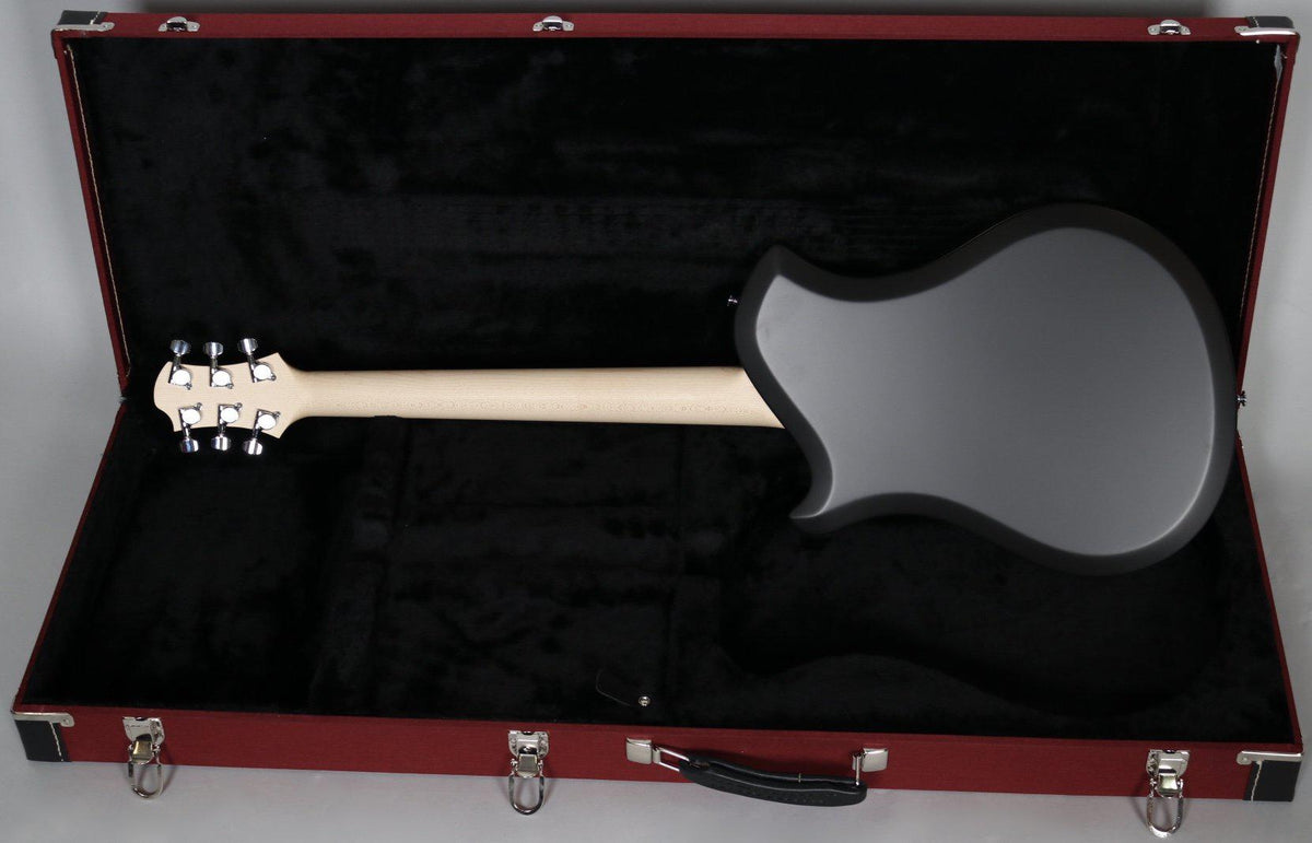 Relish Guitars Walnut Mary with Piezo 2019 with Pick Up Swapping #190117 - Relish Guitars - Heartbreaker Guitars