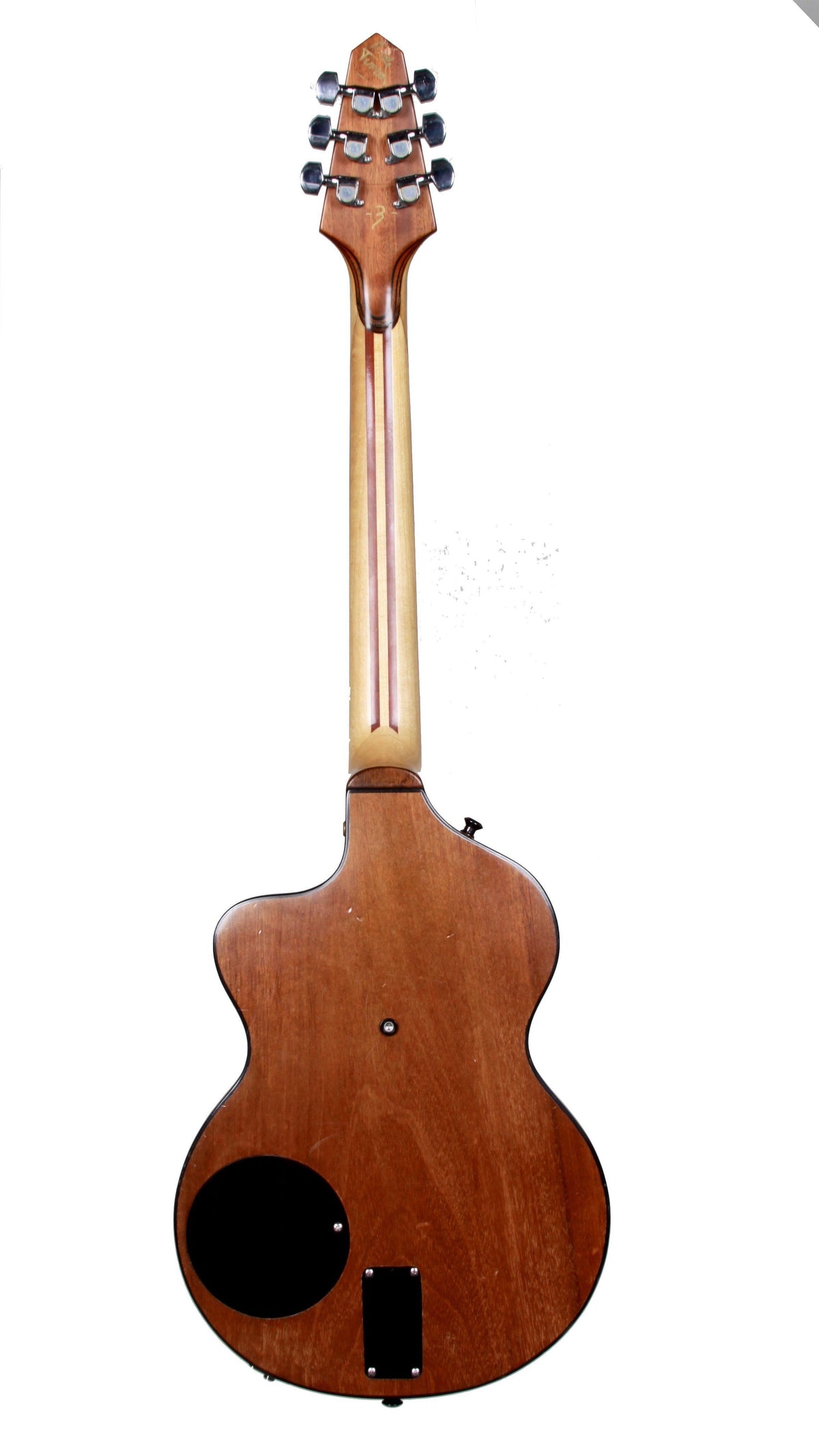 1979 Rick Turner Model 1 Original Lindsey Buckingham Guitar - Rick Turner Guitars - Heartbreaker Guitars