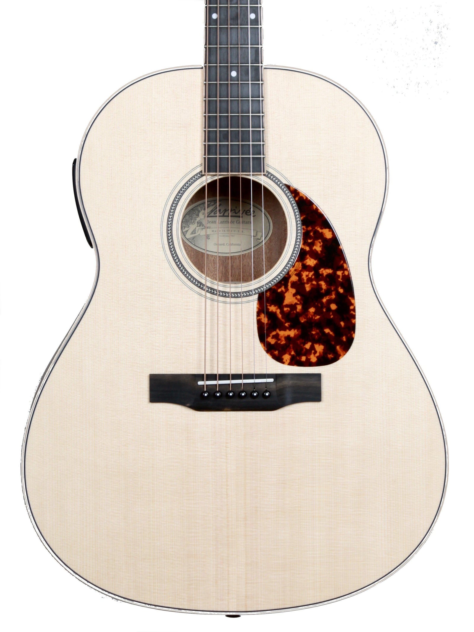 Larrivee L-03E Mahogany with Stage Pro Element - Larrivee Guitars - Heartbreaker Guitars