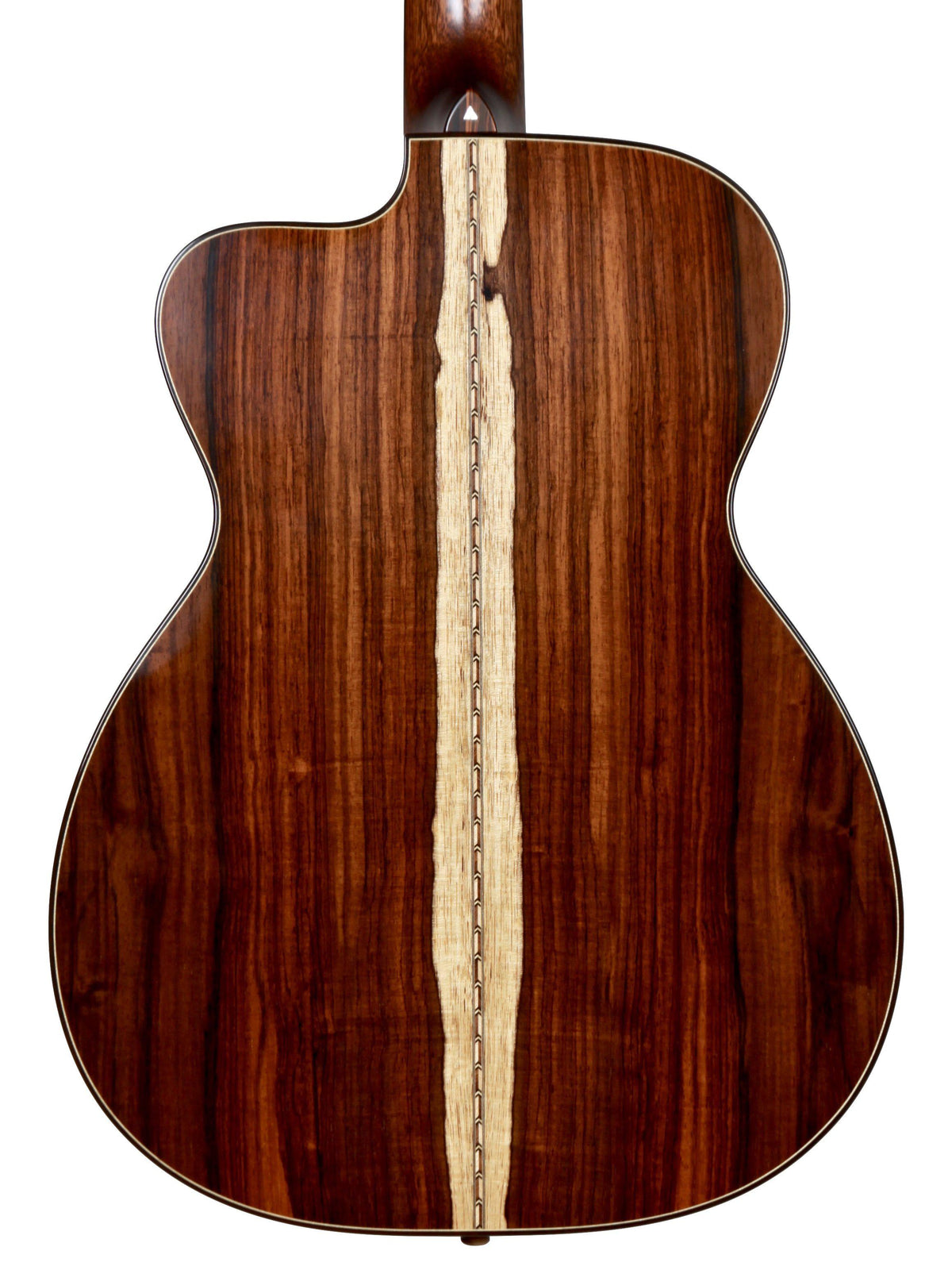 Bourgeois OMC Soloist Aged Tone Brazilian Rosewood Pre-Owned - Bourgeois Guitars - Heartbreaker Guitars