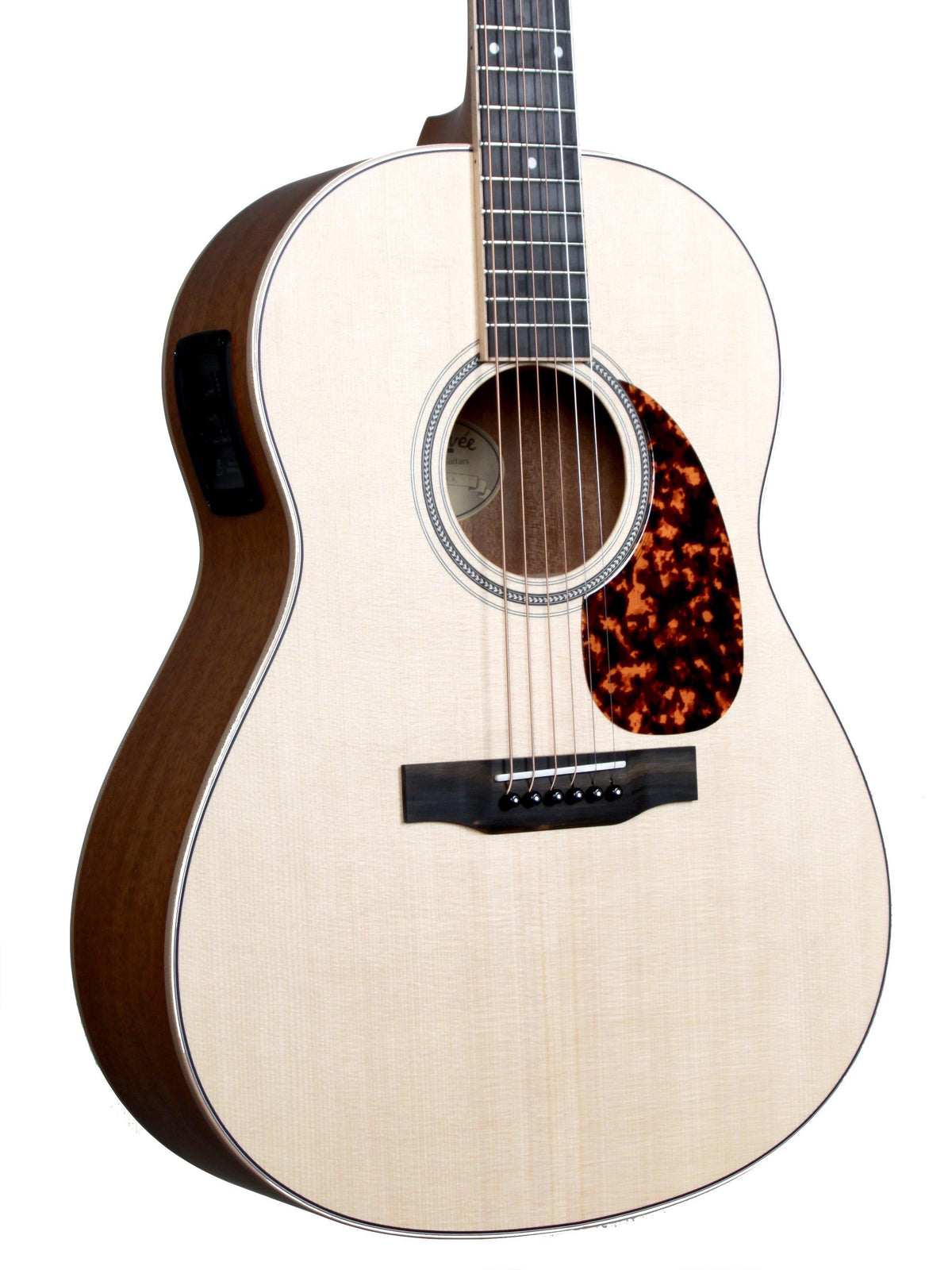 Larrivee L-03E Mahogany with Stage Pro Element - Larrivee Guitars - Heartbreaker Guitars