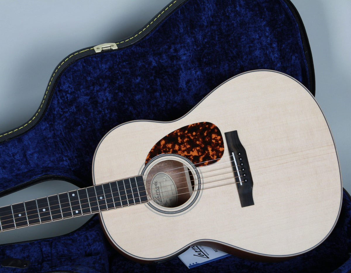 Larrivee L-03E Mahogany with Stage Pro Element - Larrivee Guitars - Heartbreaker Guitars