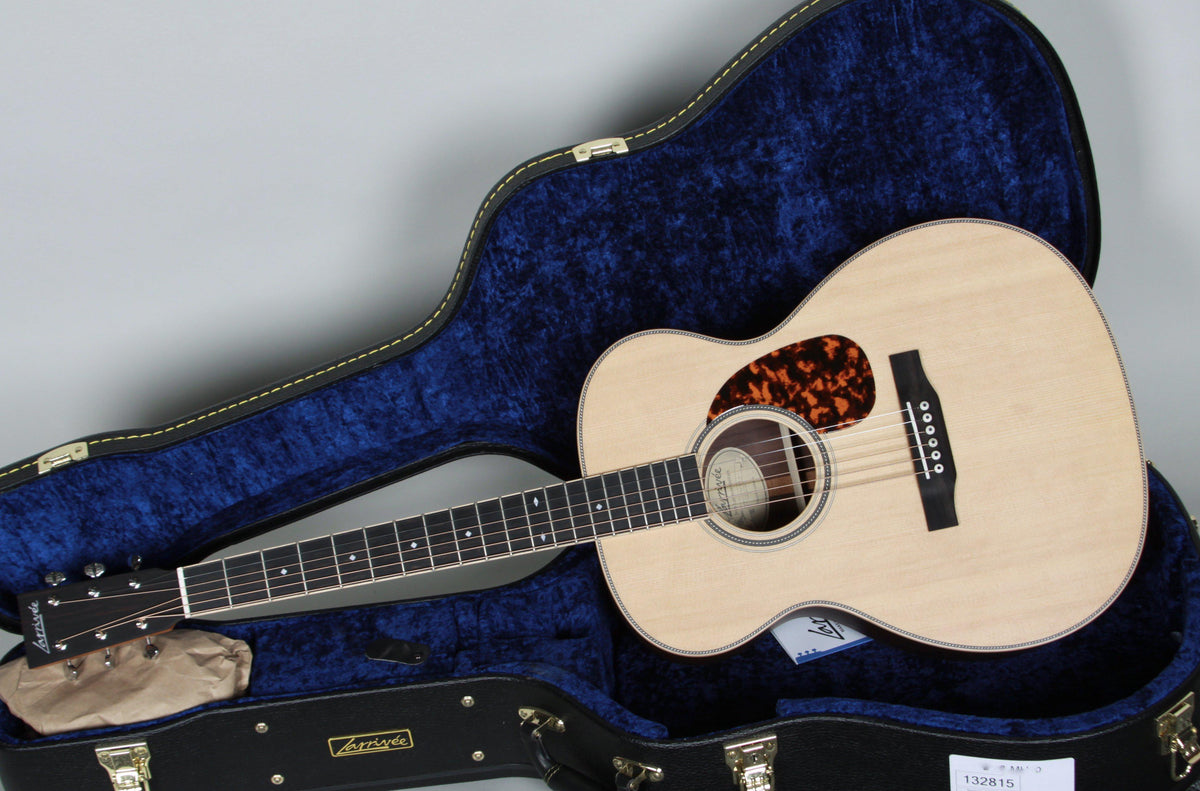 Larrivee OM-40R - Larrivee Guitars - Heartbreaker Guitars