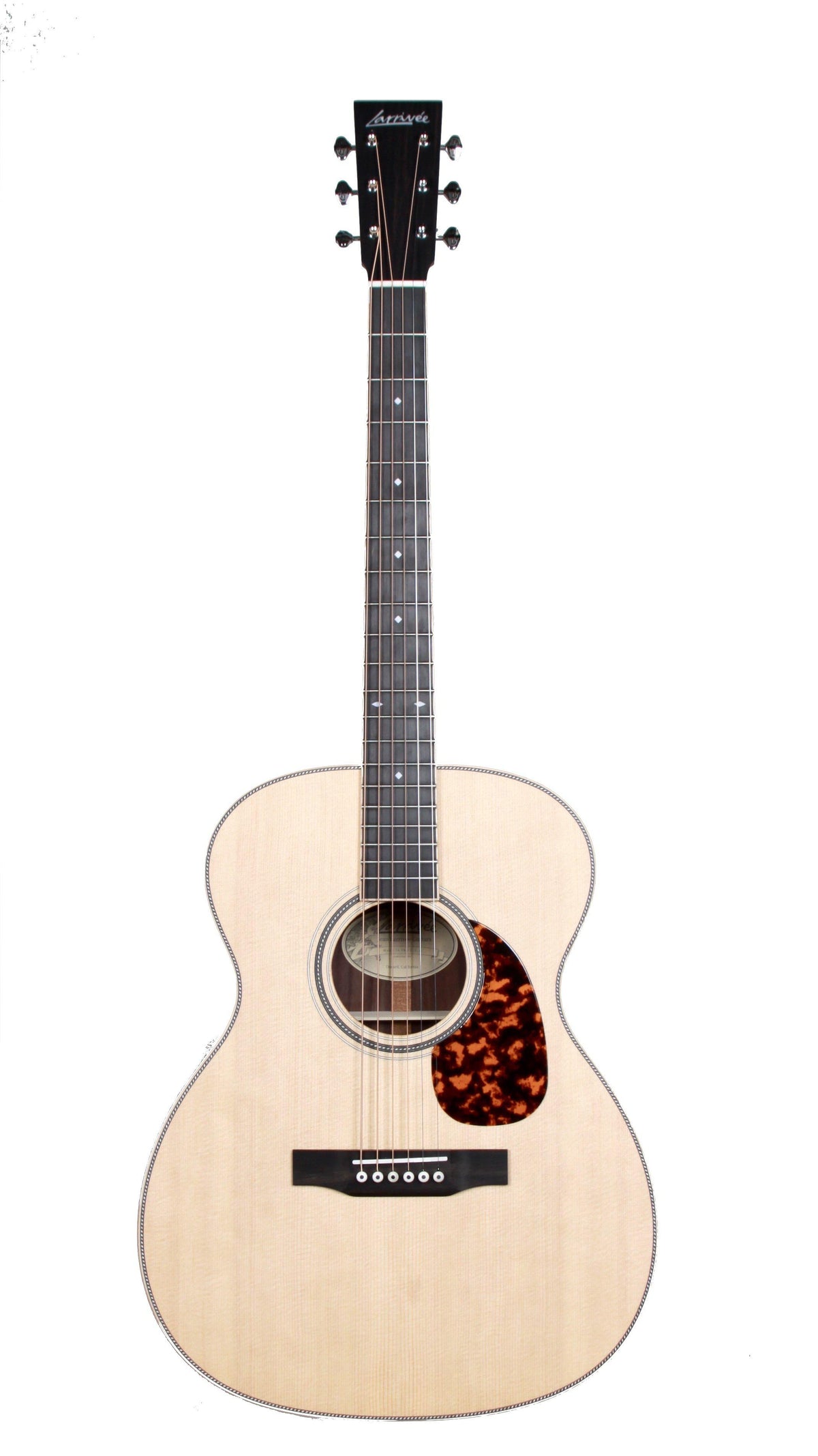 Larrivee OM-40R - Larrivee Guitars - Heartbreaker Guitars