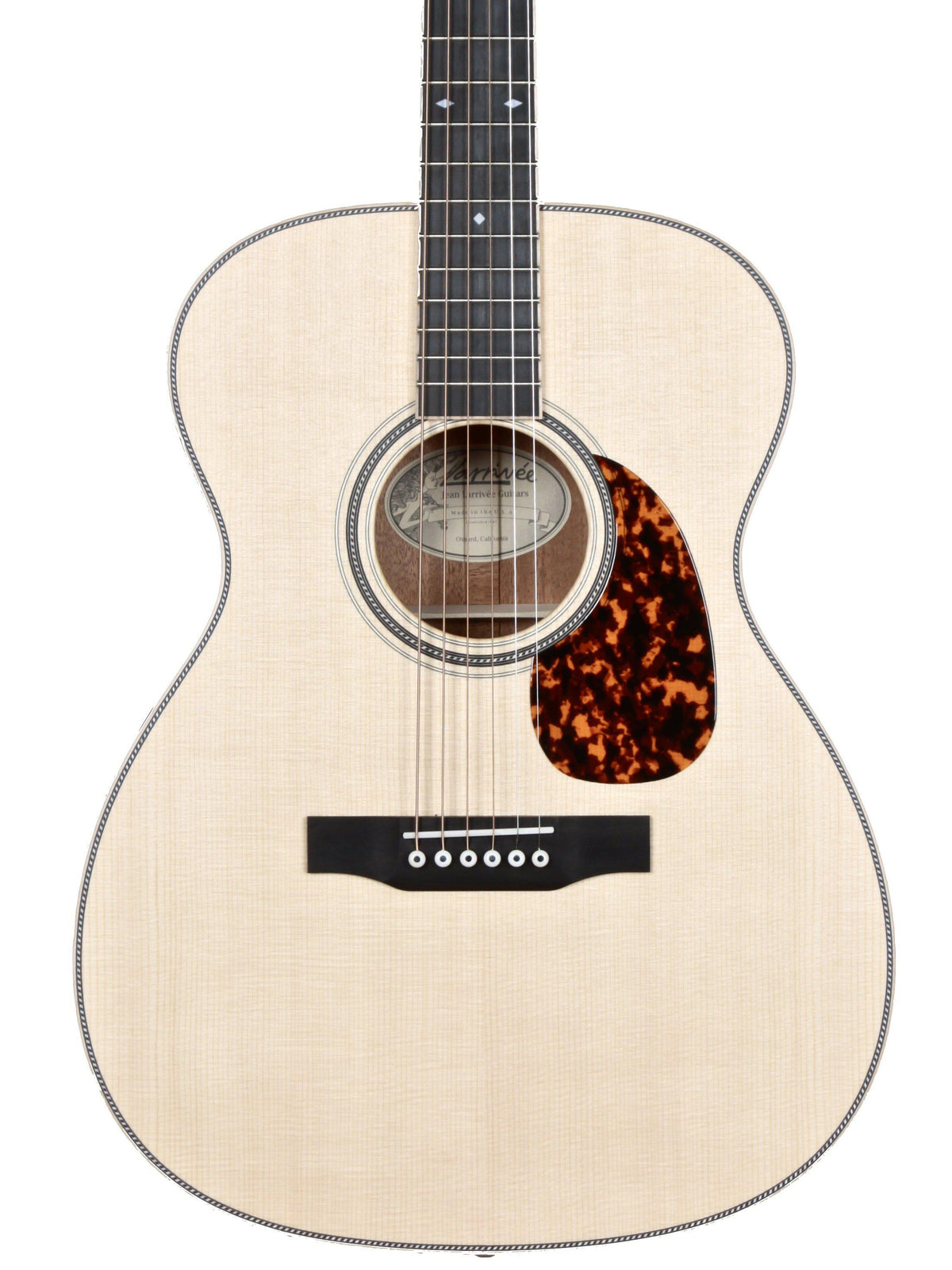 Larrivee OM-40 Mahogany - Larrivee Guitars - Heartbreaker Guitars