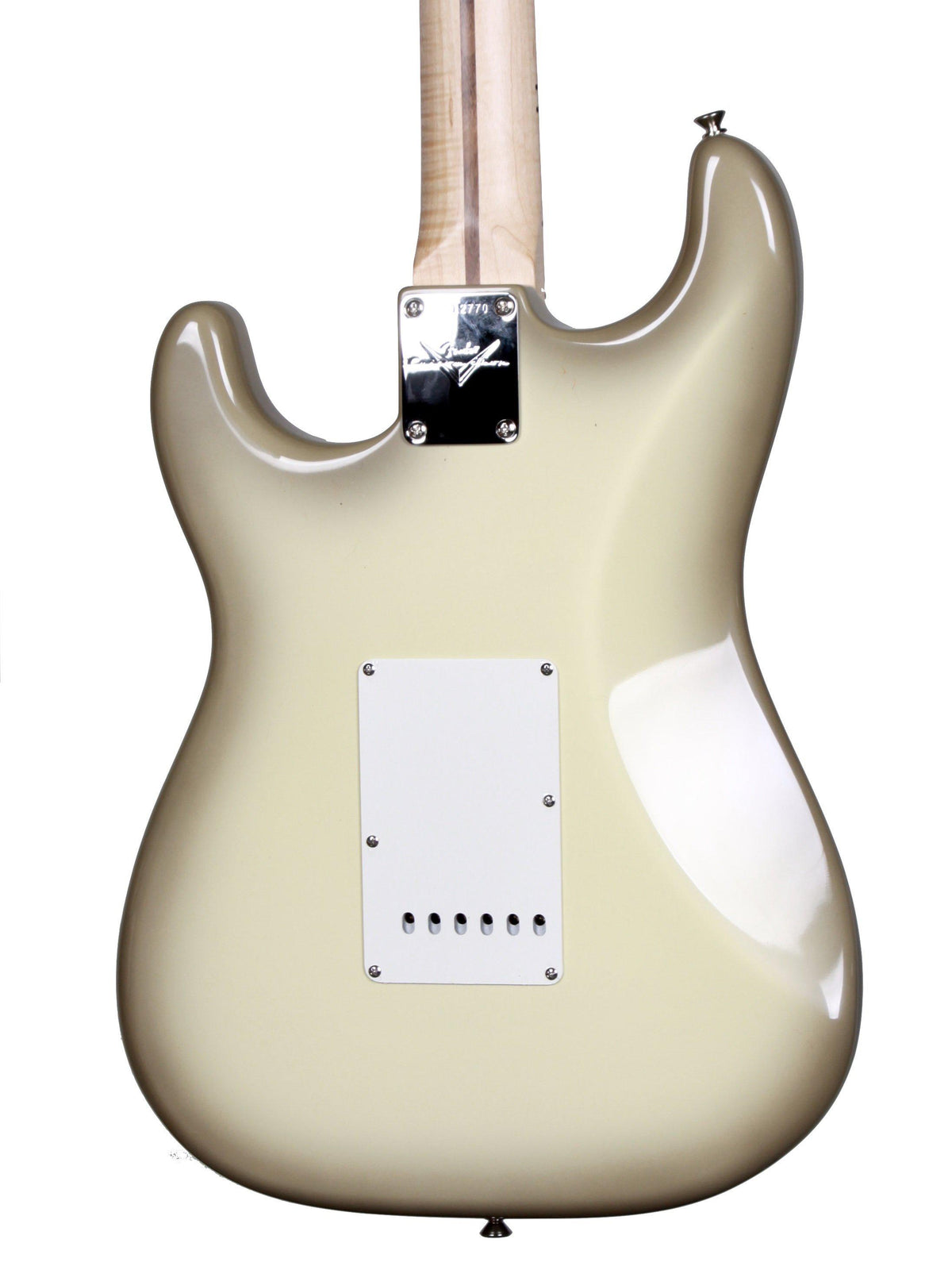 Fender Custom Shop Eric Clapton Antigua Limited Edition Mint #88 of 100 - Heartbreaker Guitars - Heartbreaker Guitars