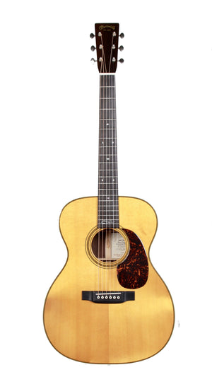 Martin 000 28EC Eric Clapton Pre-Owned Mint - Heartbreaker Guitars - Heartbreaker Guitars