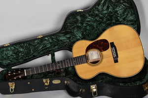 Martin 000 28EC Eric Clapton Pre-Owned Mint - Heartbreaker Guitars - Heartbreaker Guitars