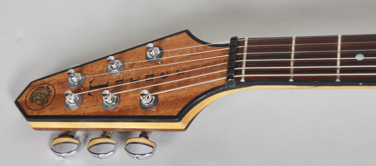 1979 Rick Turner Model 1 Original Lindsey Buckingham Guitar - Rick Turner Guitars - Heartbreaker Guitars