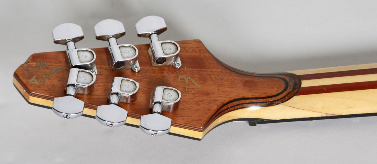 1979 Rick Turner Model 1 Original Lindsey Buckingham Guitar - Rick Turner Guitars - Heartbreaker Guitars