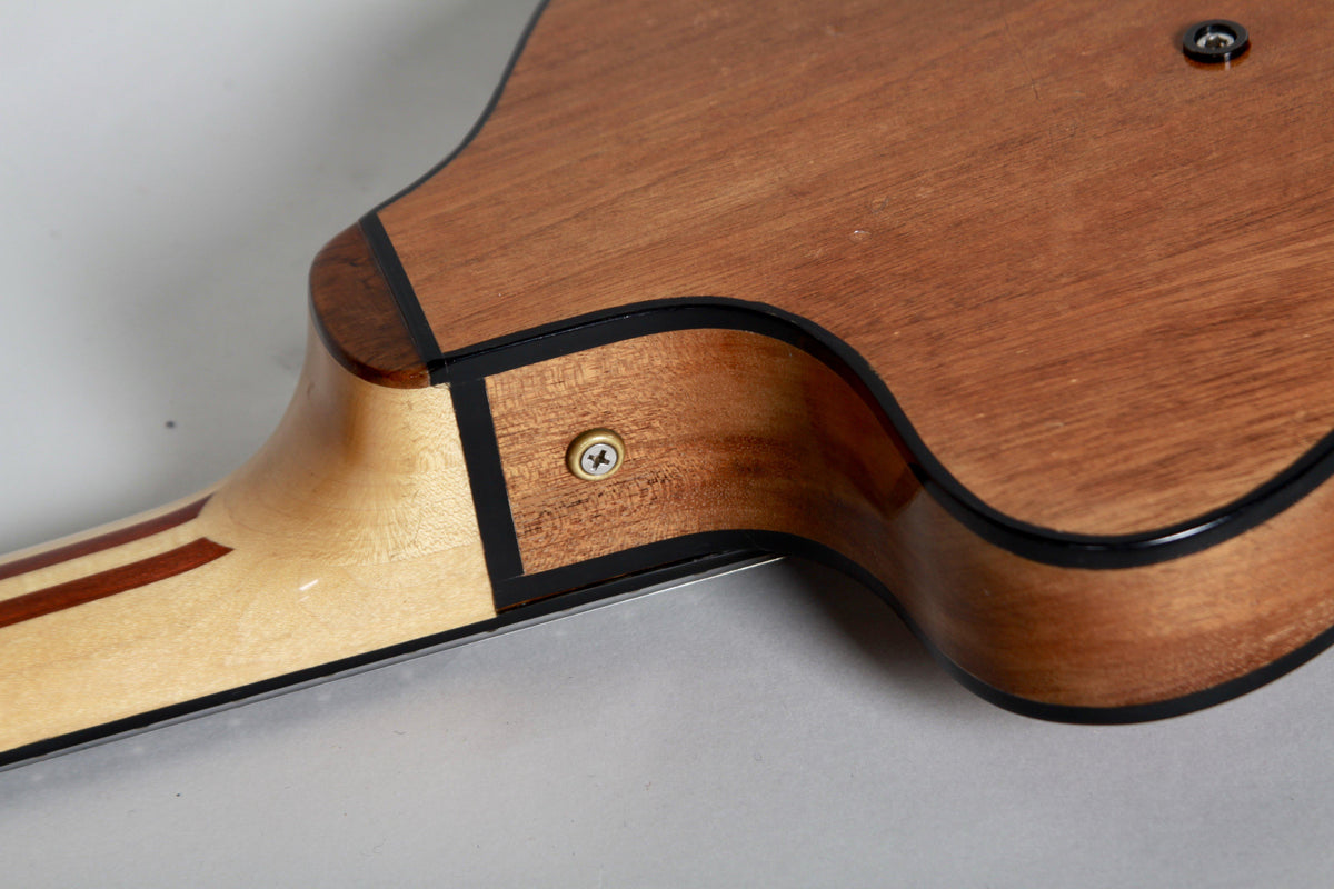 1979 Rick Turner Model 1 Original Lindsey Buckingham Guitar - Rick Turner Guitars - Heartbreaker Guitars