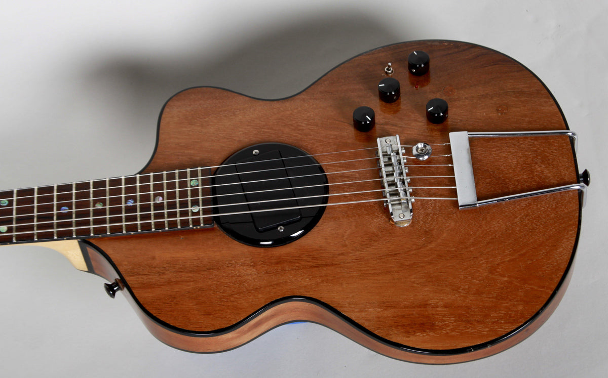 1979 Rick Turner Model 1 Original Lindsey Buckingham Guitar - Rick Turner Guitars - Heartbreaker Guitars